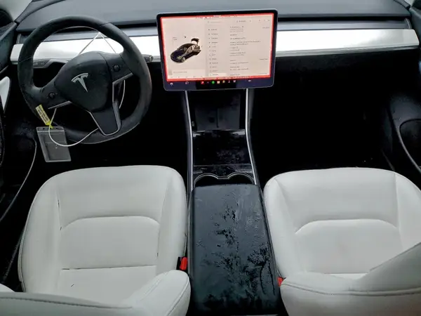 5YJ3E1EB6LF742701 2020 TESLA MODEL 3 - Image 8