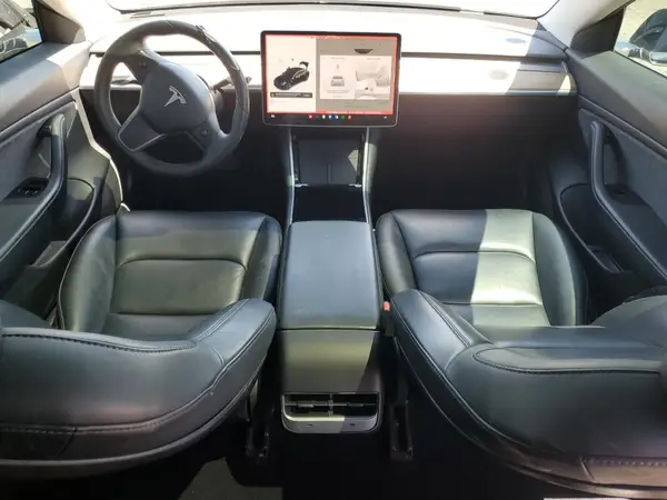 5YJ3E1EB6LF744156 2020 TESLA MODEL 3 - Image 8