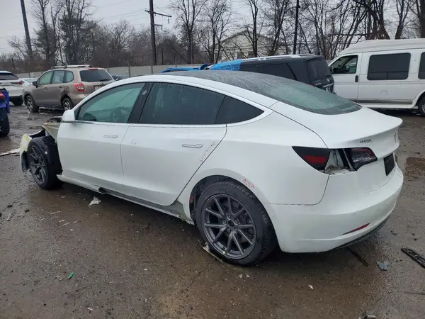 5YJ3E1EB6LF744433 2020 TESLA MODEL 3 - Image 2