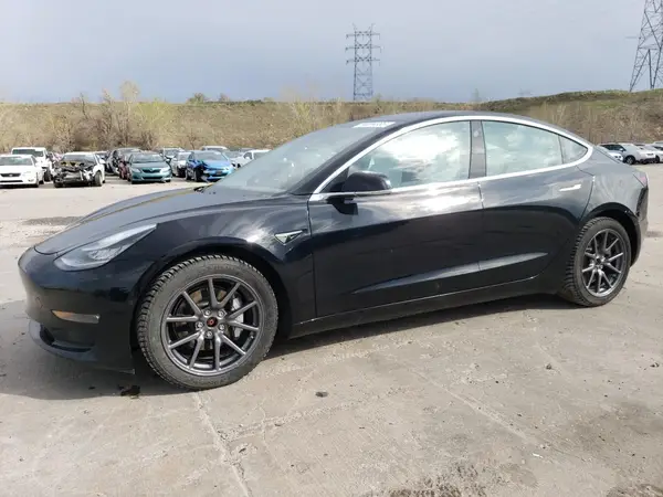 5YJ3E1EB6LF769672 2020 TESLA MODEL 3 - Image 1
