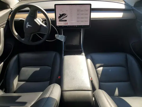 5YJ3E1EB6LF787640 2020 TESLA MODEL 3 - Image 8