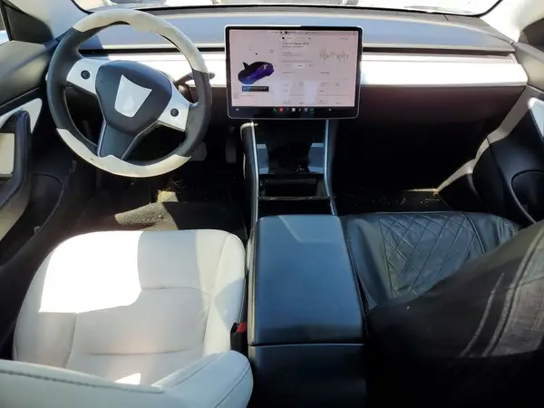 5YJ3E1EB6LF787704 2020 TESLA MODEL 3 - Image 8