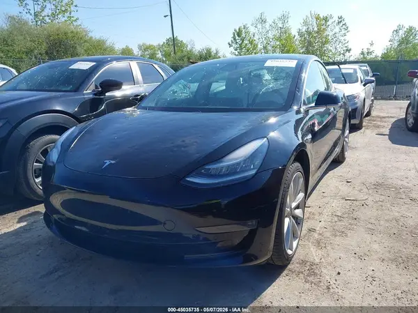 5YJ3E1EB6LF787928 2020 TESLA MODEL 3 - Image 2