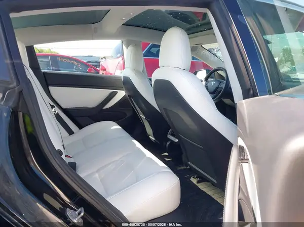 5YJ3E1EB6LF787928 2020 TESLA MODEL 3 - Image 8