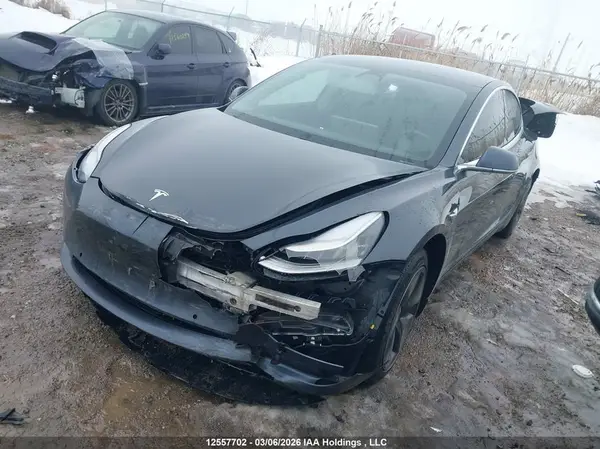 5YJ3E1EB6LF789114 2020 TESLA MODEL 3 - Image 2