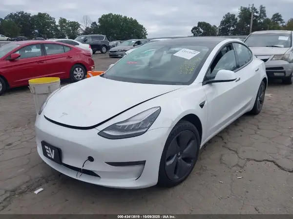 5YJ3E1EB6LF790599 2020 TESLA MODEL 3 - Image 2