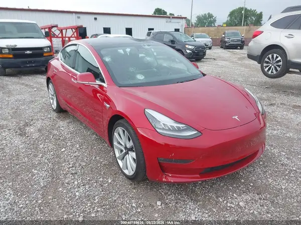 5YJ3E1EB6LF790974 2020 TESLA MODEL 3 - Image 1