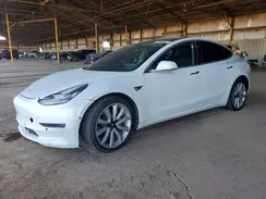 5YJ3E1EB6LF791039 2020 TESLA MODEL 3