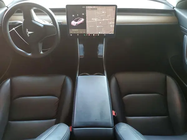 5YJ3E1EB6LF791039 2020 TESLA MODEL 3 - Image 8