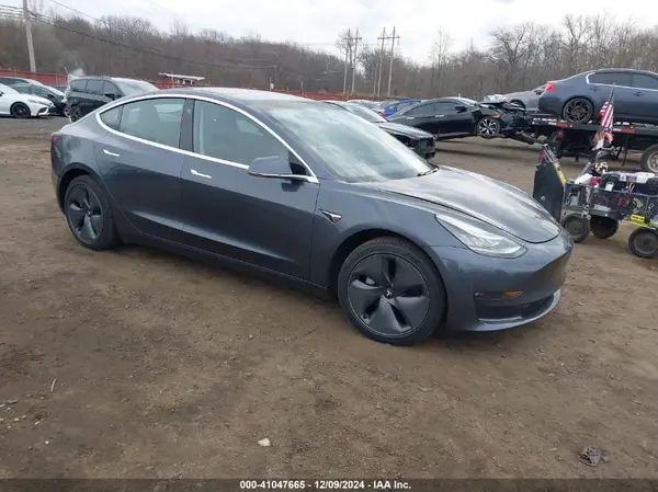 5YJ3E1EB6LF793535 2020 TESLA MODEL 3 - Image 1