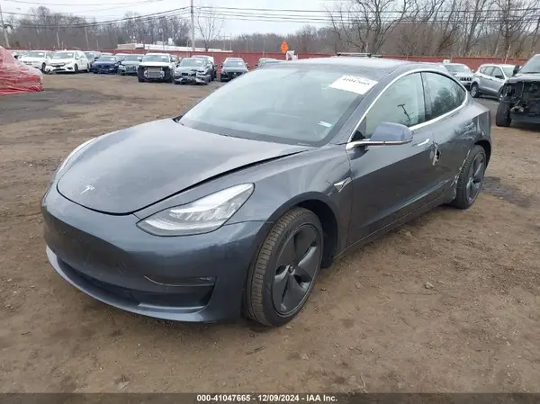 5YJ3E1EB6LF793535 2020 TESLA MODEL 3 - Image 2