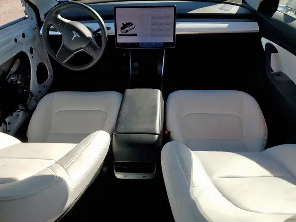 5YJ3E1EB6LF795933 2020 TESLA MODEL 3 - Image 8