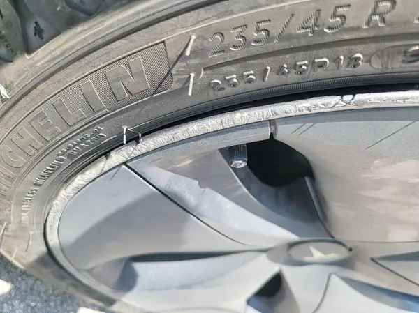 5YJ3E1EB6LF800998 2020 TESLA MODEL 3 - Image 1