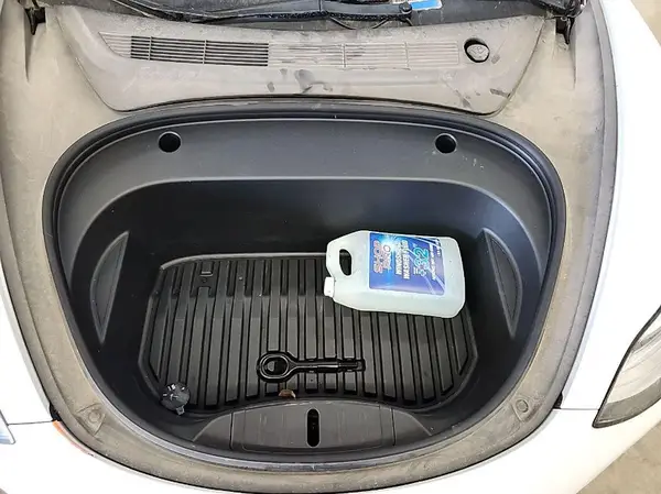 5YJ3E1EB6LF801018 2020 TESLA MODEL 3 - Image 8