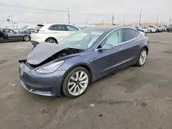 5YJ3E1EB6LF801861 2020 TESLA MODEL 3
