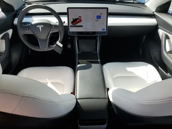 5YJ3E1EB6LF802010 2020 TESLA MODEL 3 - Image 8