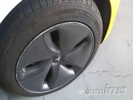 5YJ3E1EB6LF803254 2020 TESLA MODEL 3 - Image 1