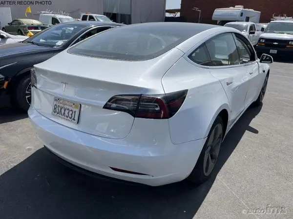 5YJ3E1EB6LF803254 2020 TESLA MODEL 3 - Image 8