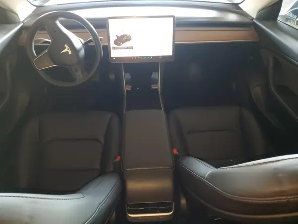 5YJ3E1EB6LF806977 2020 TESLA MODEL 3 - Image 8