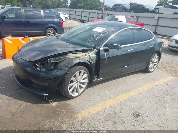 5YJ3E1EB6LF807739 2020 TESLA MODEL 3 - Image 2