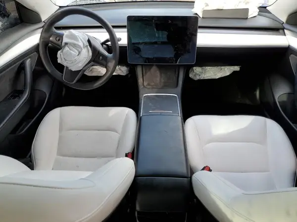 5YJ3E1EB6MF001093 2021 TESLA MODEL 3 - Image 8