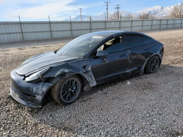 5YJ3E1EB6MF002180 2021 TESLA MODEL 3 - Image 1