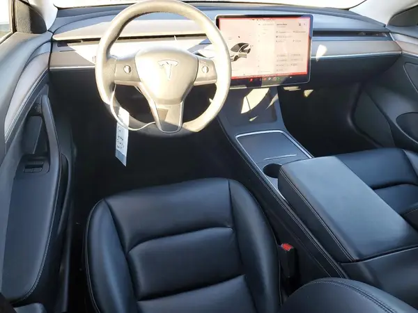 5YJ3E1EB6MF003314 2021 TESLA MODEL 3 - Image 8