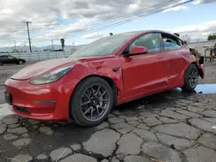 5YJ3E1EB6MF003720 2021 TESLA MODEL 3