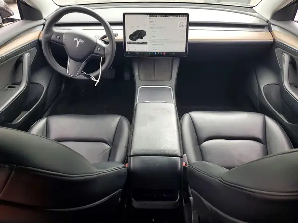 5YJ3E1EB6MF003815 2021 TESLA MODEL 3 - Image 8