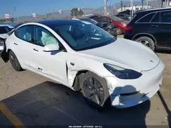 5YJ3E1EB6MF004303 2021 TESLA MODEL 3