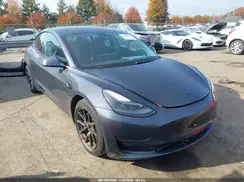5YJ3E1EB6MF012885 2021 TESLA MODEL 3