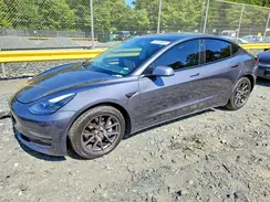 5YJ3E1EB6MF014832 2021 TESLA MODEL 3