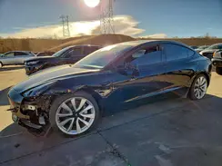 5YJ3E1EB6MF015124 2021 TESLA MODEL 3