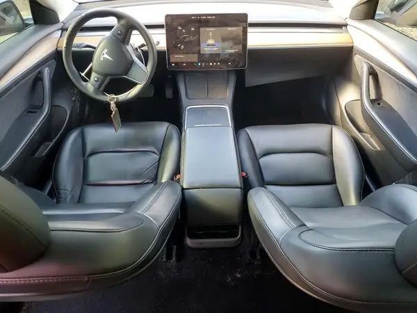 5YJ3E1EB6MF015169 2021 TESLA MODEL 3 - Image 8
