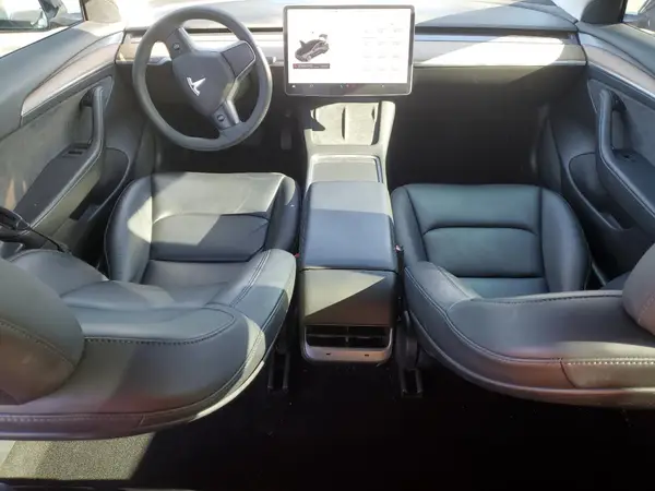 5YJ3E1EB6MF015267 2021 TESLA MODEL 3 - Image 8