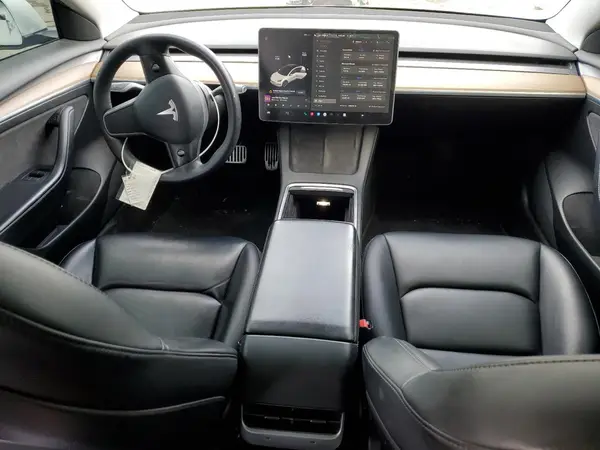 5YJ3E1EB6MF019688 2021 TESLA MODEL 3 - Image 8