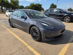 5YJ3E1EB6MF030111 2021 TESLA MODEL 3