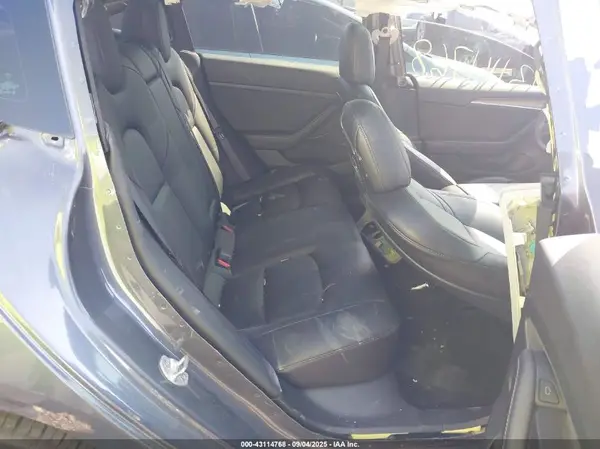 5YJ3E1EB6MF032540 2021 TESLA MODEL 3 - Image 8