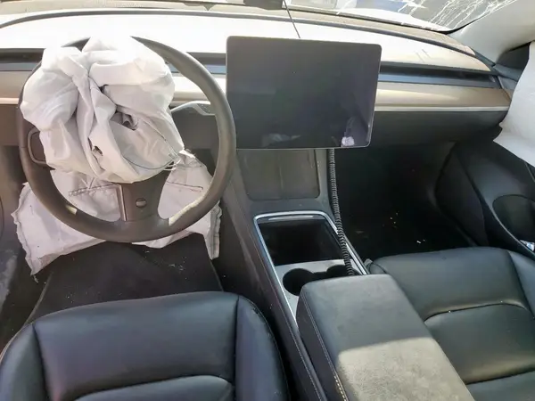 5YJ3E1EB6MF035583 2021 TESLA MODEL 3 - Image 8