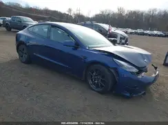 5YJ3E1EB6MF037107 2021 TESLA MODEL 3