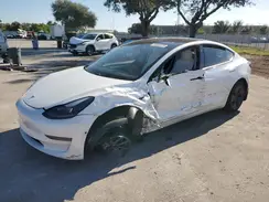 5YJ3E1EB6MF046342 2021 TESLA MODEL 3