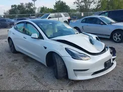 5YJ3E1EB6MF048463 2021 TESLA MODEL 3
