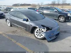 5YJ3E1EB6MF049385 2021 TESLA MODEL 3