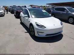 5YJ3E1EB6MF049869 2021 TESLA MODEL 3