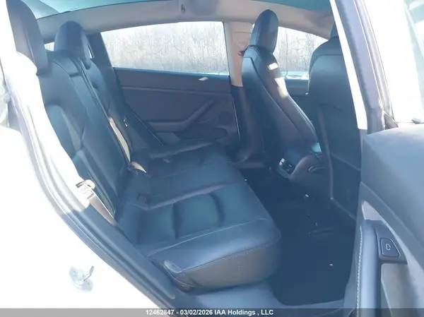 5YJ3E1EB6MF050620 2021 TESLA MODEL 3 - Image 8