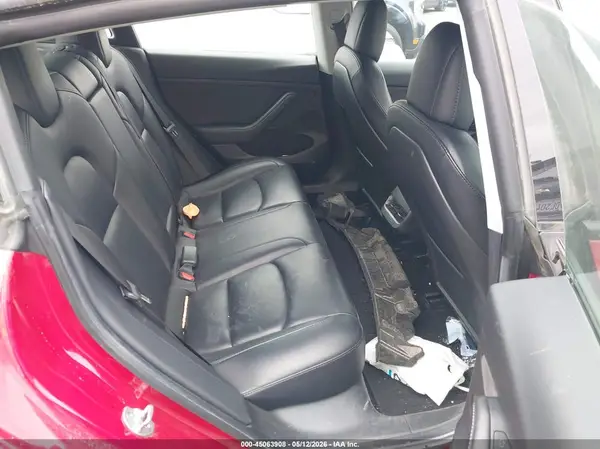 5YJ3E1EB6MF052481 2021 TESLA MODEL 3 - Image 8