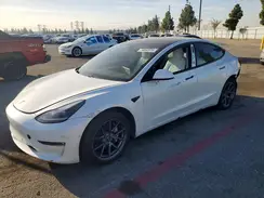 5YJ3E1EB6MF053484 2021 TESLA MODEL 3