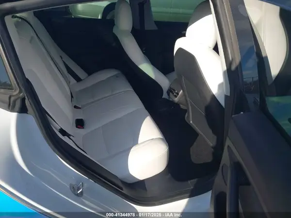 5YJ3E1EB6MF053940 2021 TESLA MODEL 3 - Image 8