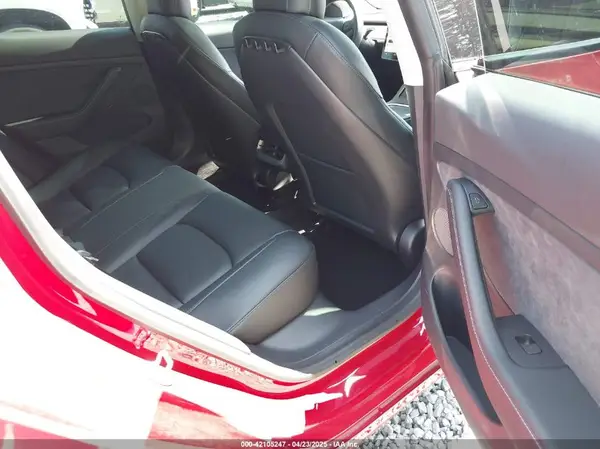 5YJ3E1EB6MF054361 2021 TESLA MODEL 3 - Image 8