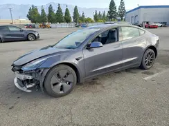 5YJ3E1EB6MF054506 2021 TESLA MODEL 3